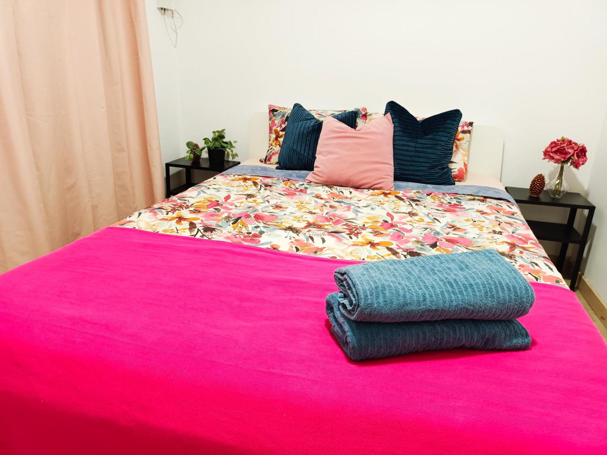Auberge de jeunesse Sharing Flats In Gotico *