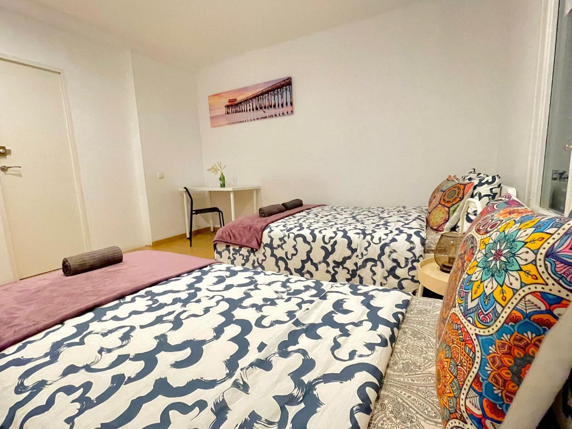 Sharing Flats In Gotico Barcelone