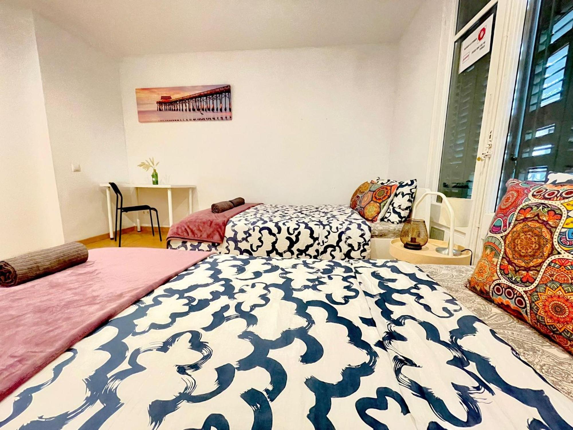 Auberge de jeunesse Sharing Flats In Gotico