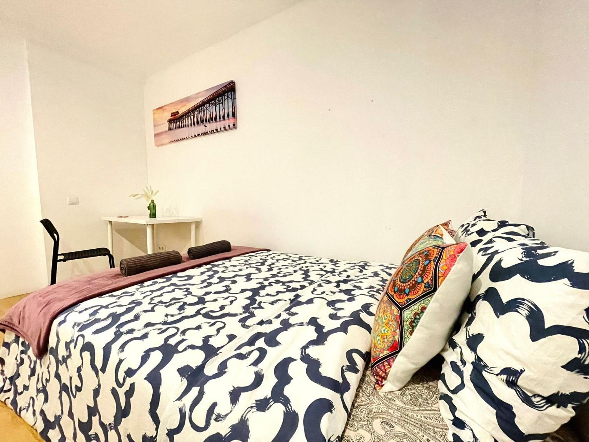 Auberge de jeunesse Sharing Flats In Gotico *