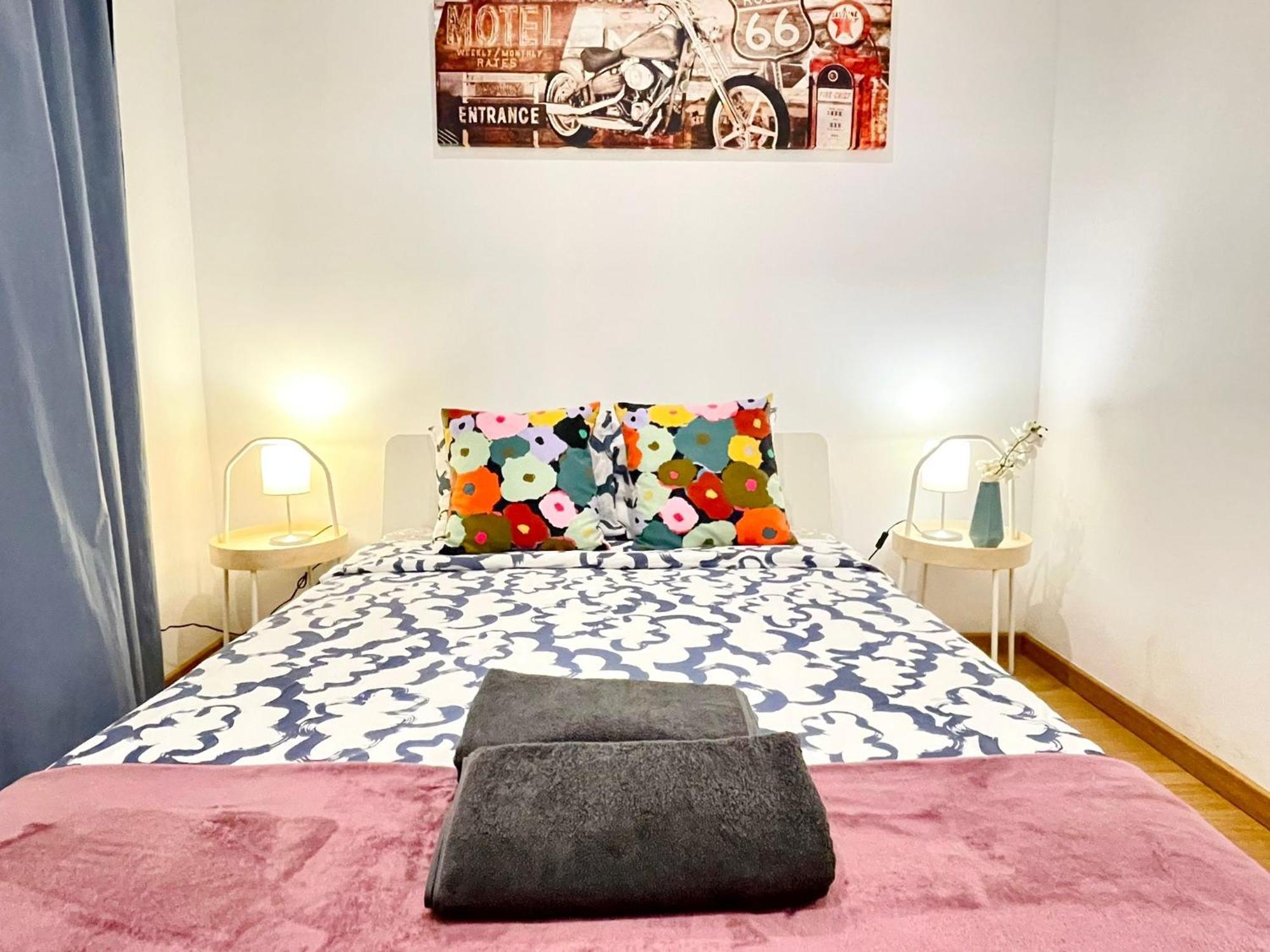 Auberge de jeunesse Sharing Flats In Gotico *
