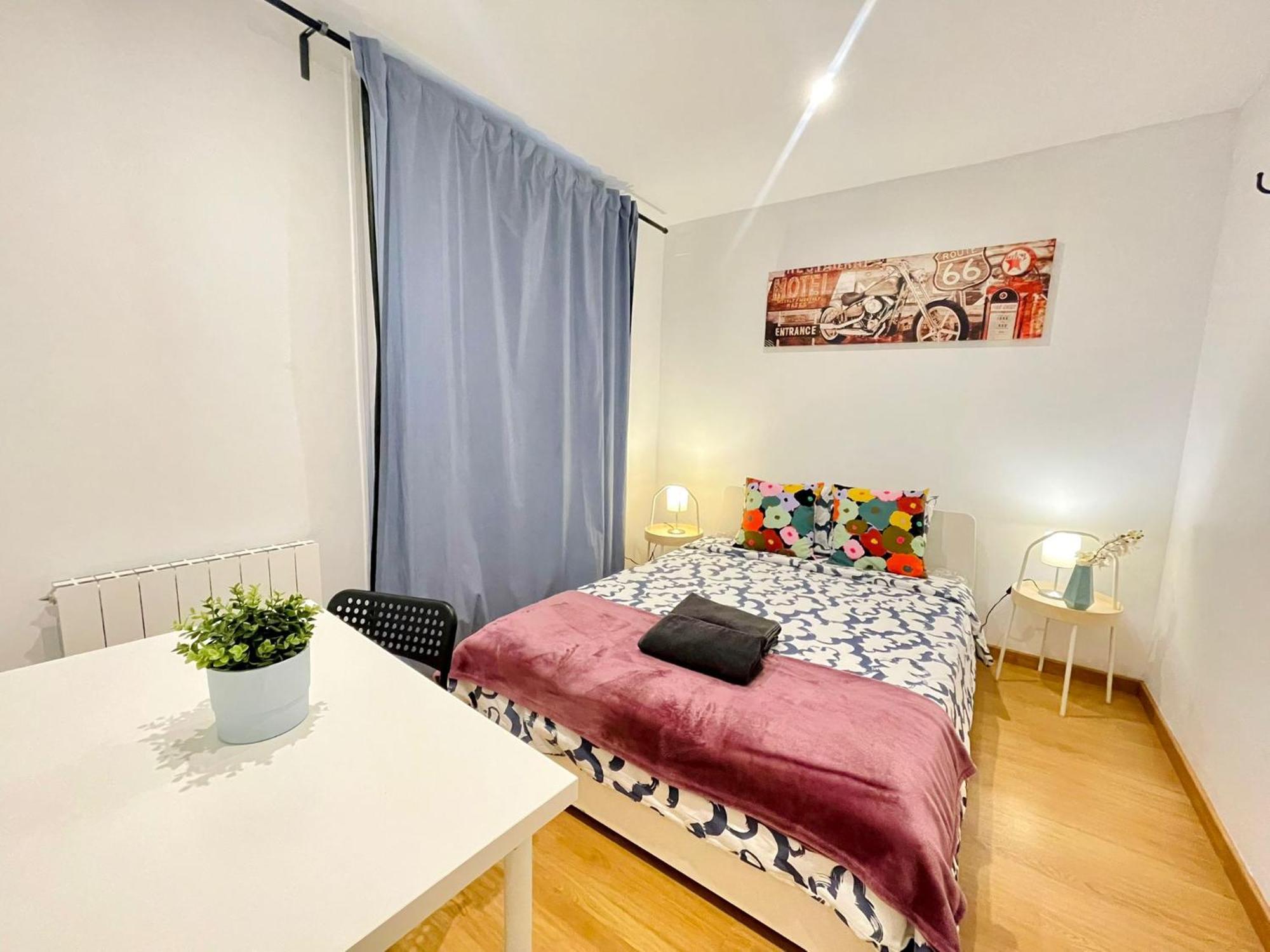 Auberge de jeunesse Sharing Flats In Gotico *