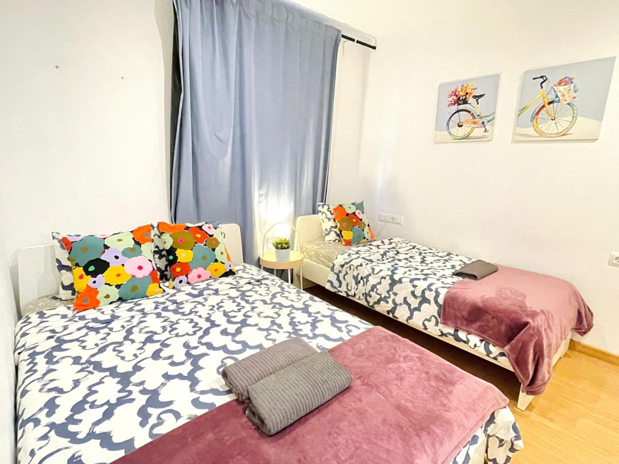Sharing Flats In Gotico Auberge de jeunesse Barcelone